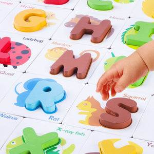 Unlock Your Child’s Potential with Baby Enlightenment Puzzle Toys