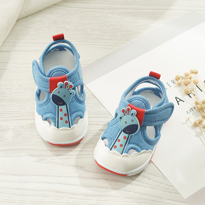 Step into Style and Comfort with Bramille Baby Toddler Shoes!