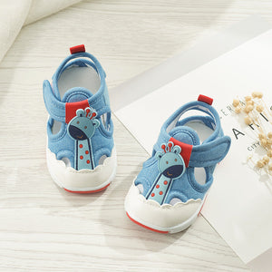 Step into Style and Comfort with Bramille Baby Toddler Shoes!