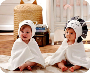 Make Bath Time a Joy with Our Baby Bath Blanket Towel!