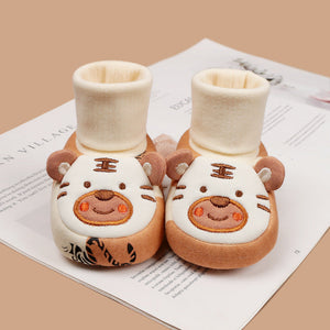 Tiny Feet, Big Style: The Ultimate Baby Shoe Experience