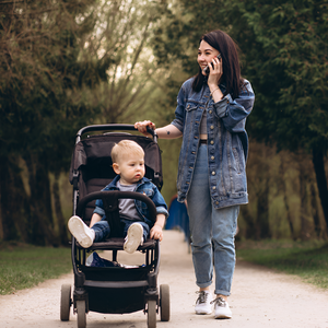 How to Choose the Perfect First Stroller