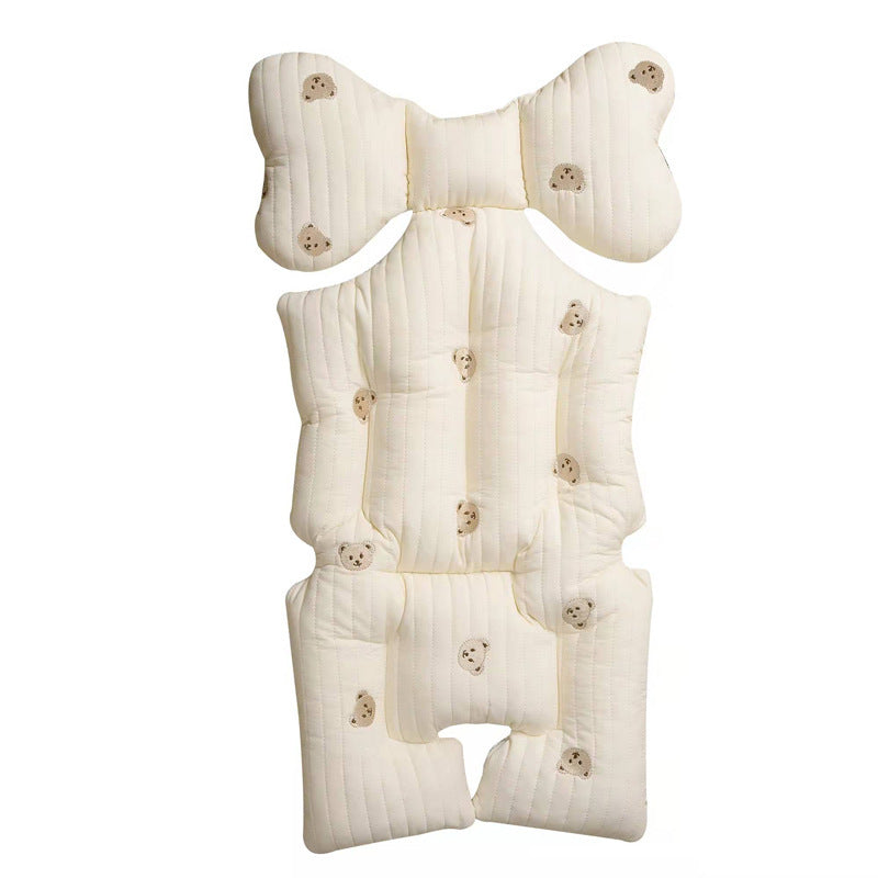 Discover the Comfort of the Baby Stroller Seat Anti-Hunchback