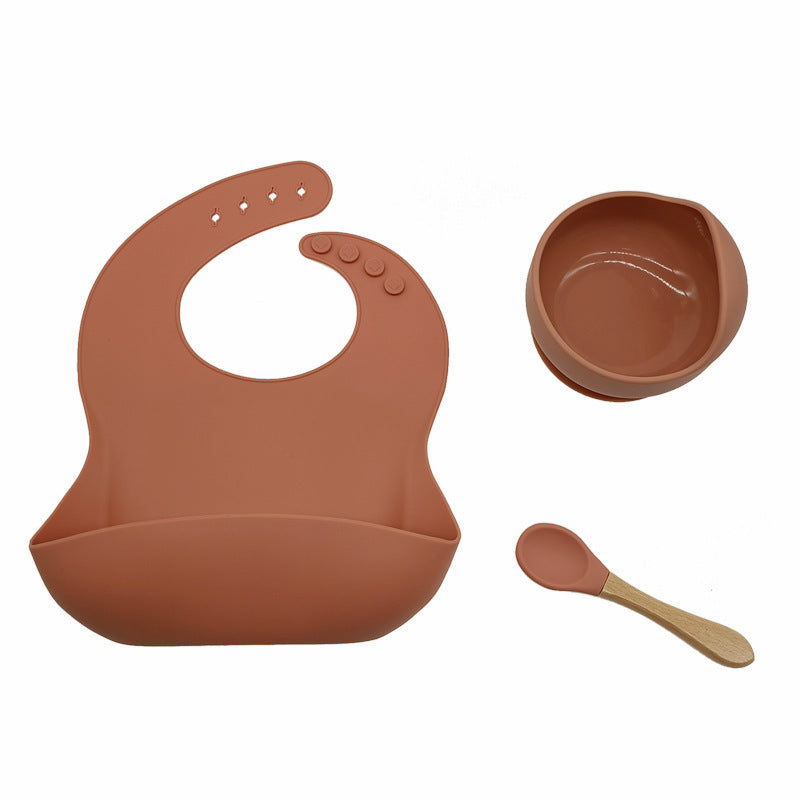 Baby Tableware Solid Food Bowl