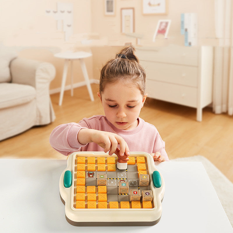 Baby Parent-child Board Game Toy