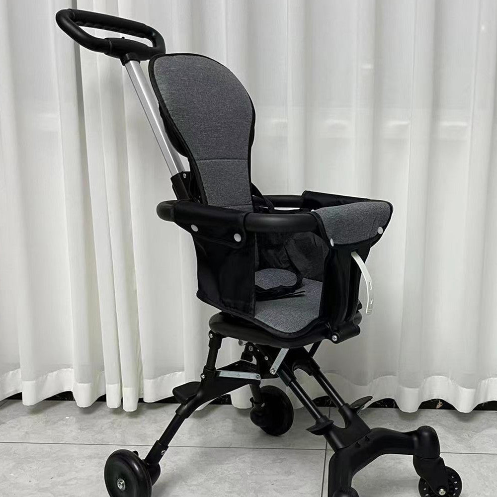 Baby Stroller Baby Artifact