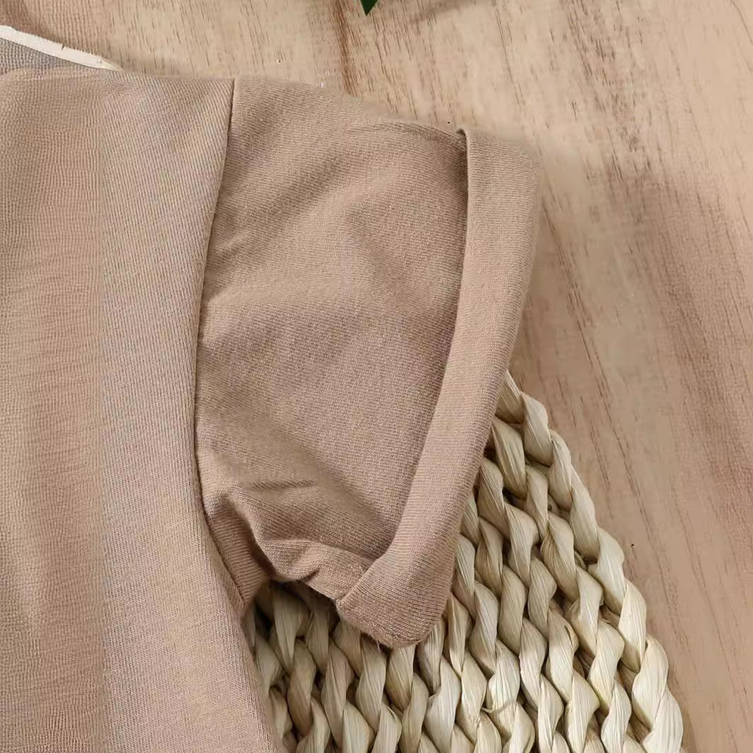 Baby Cute Triangle Rompers