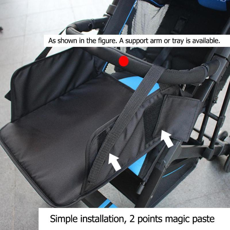 Stroller Seat Extensions Adjustable Footrests