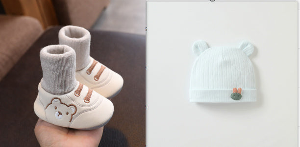 Baby Indoor Non-slip Toddler Shoes
