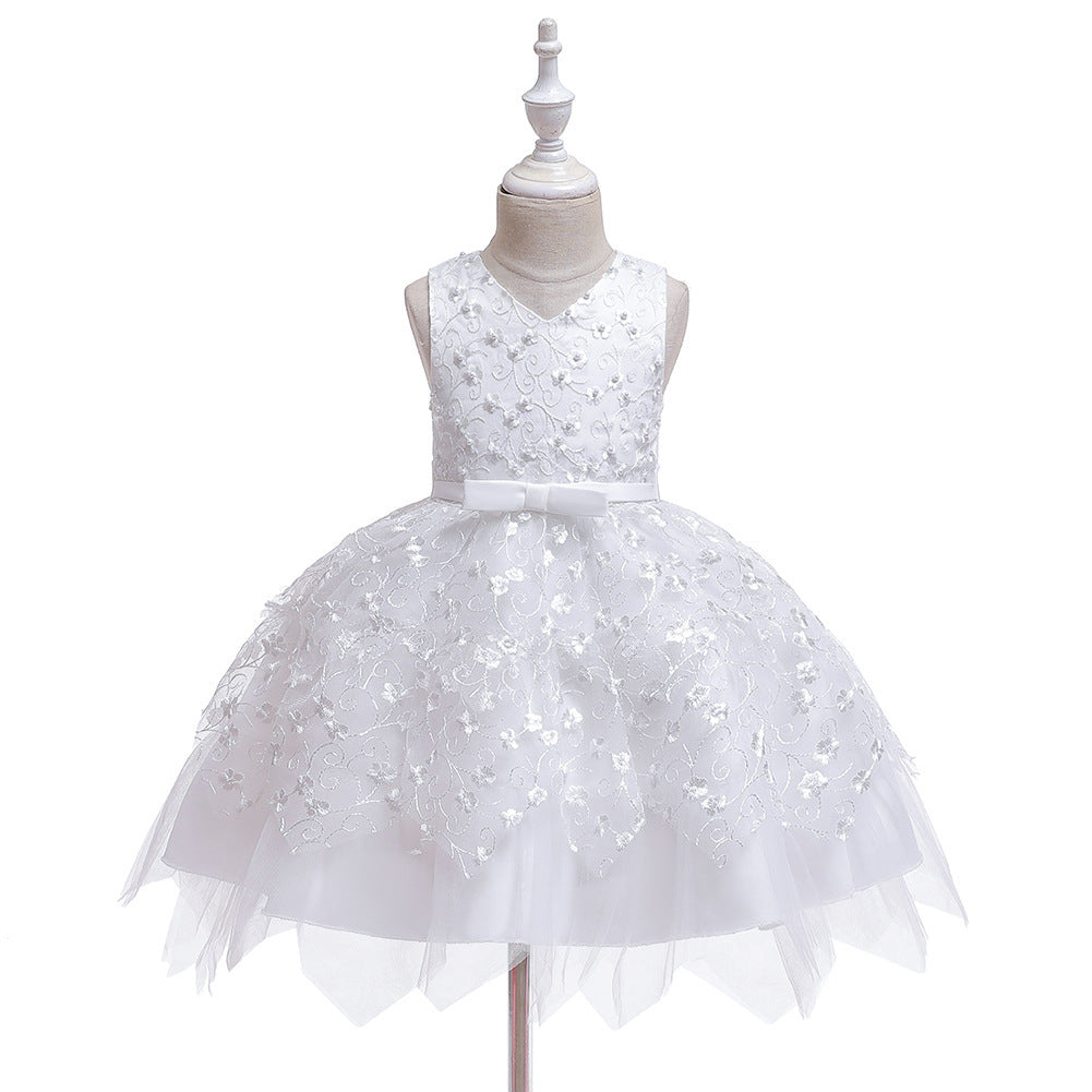 Clothing Baby Girls Kindergarten Dresses
