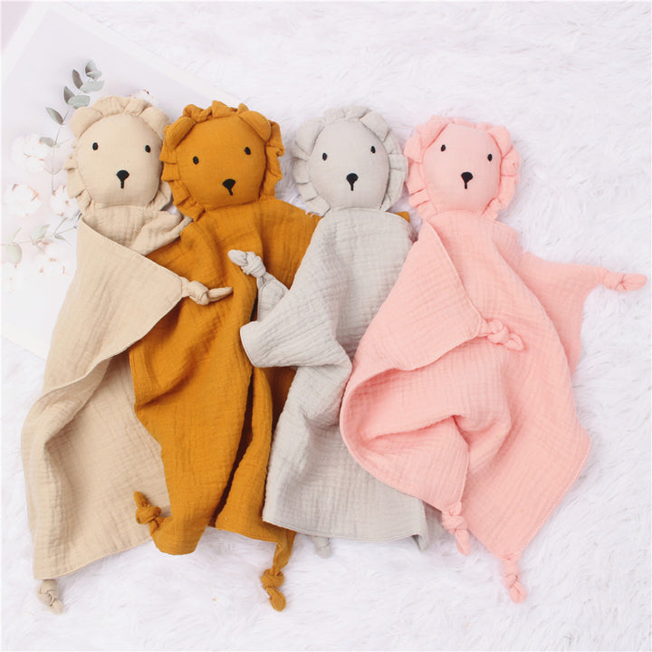 I Baby Cotton Appeasing Towel