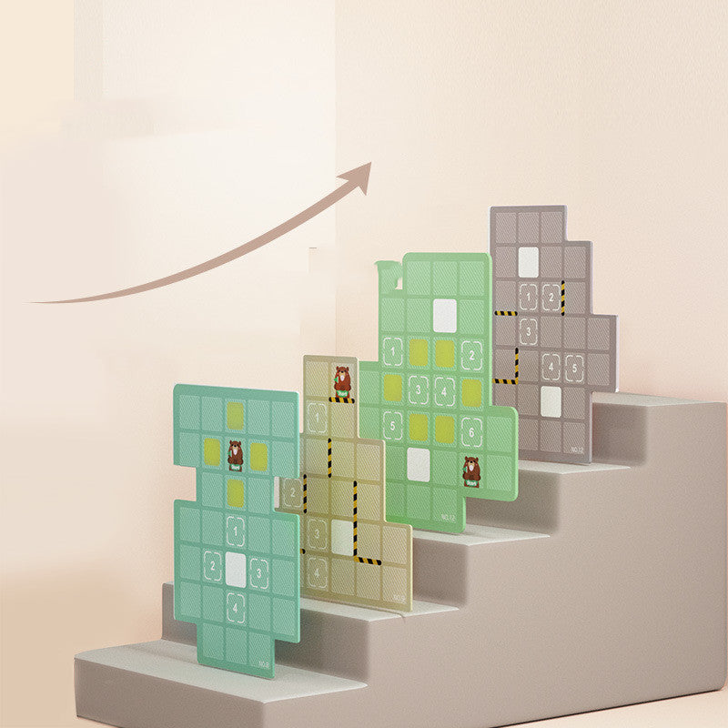 Baby Parent-child Board Game Toy