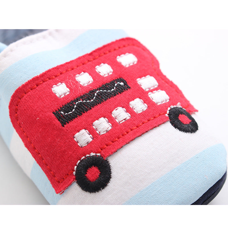 Cartoon Baby Toddler Shoes