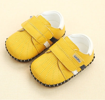 Baby Toddler Soft Sole Shoes
