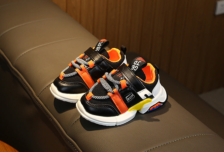 Net baby toddler function shoes