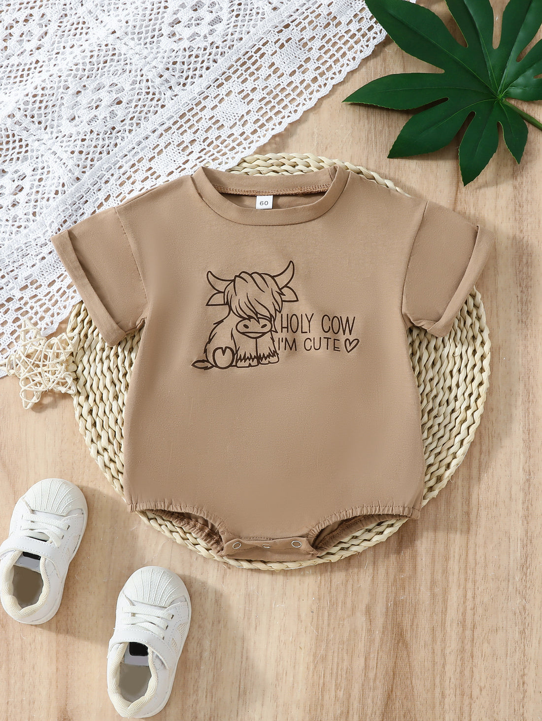 Baby Cute Triangle Rompers