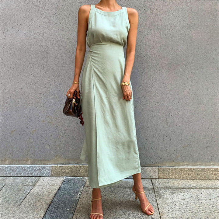 Fashionable Pregnancy Dress Female
