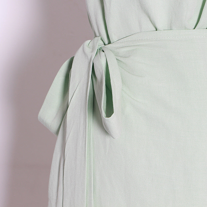 Fashionable Pregnancy Dress Female