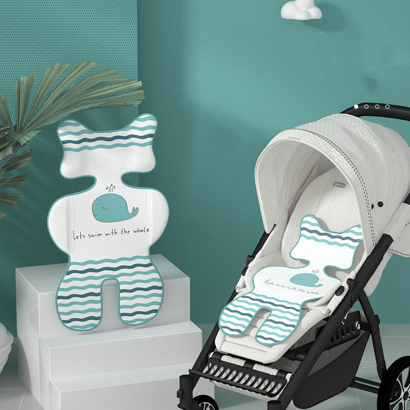 Stroller Cooling Pad 3D Air Mesh