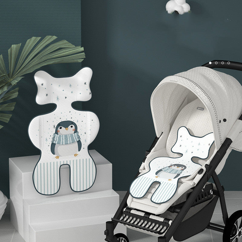 Stroller Cooling Pad 3D Air Mesh