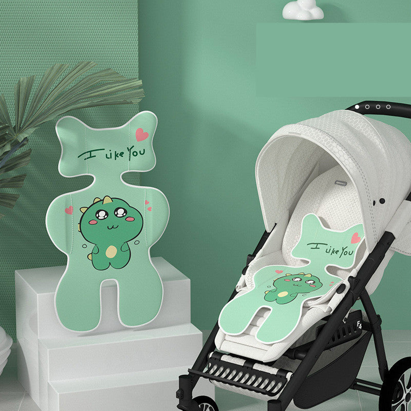 Stroller Cooling Pad 3D Air Mesh