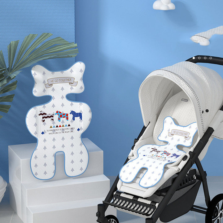 Stroller Cooling Pad 3D Air Mesh