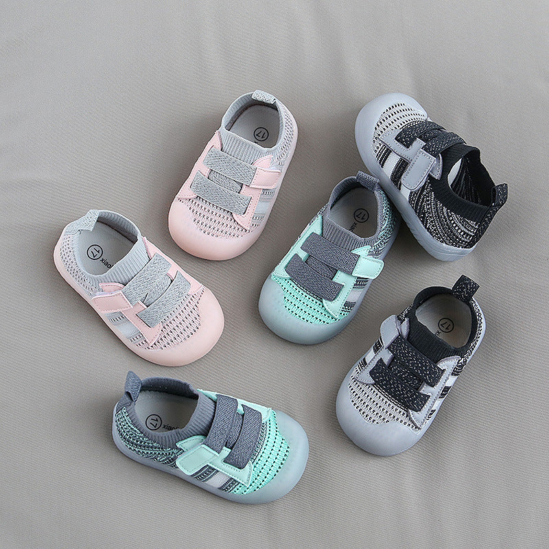 Comfortable Baby Toddler Shoes