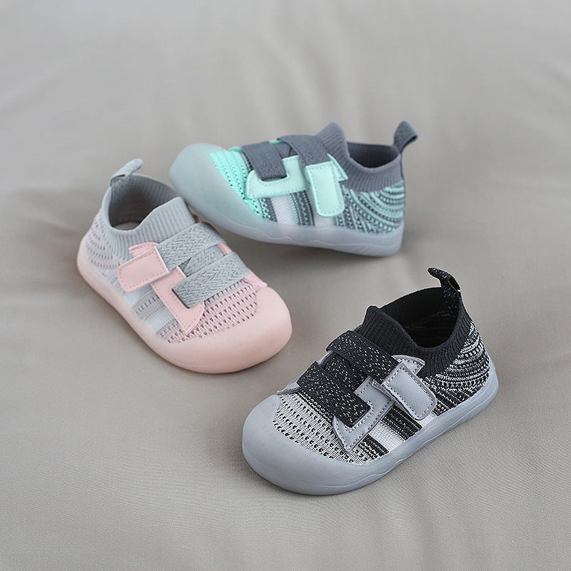 Comfortable Baby Toddler Shoes