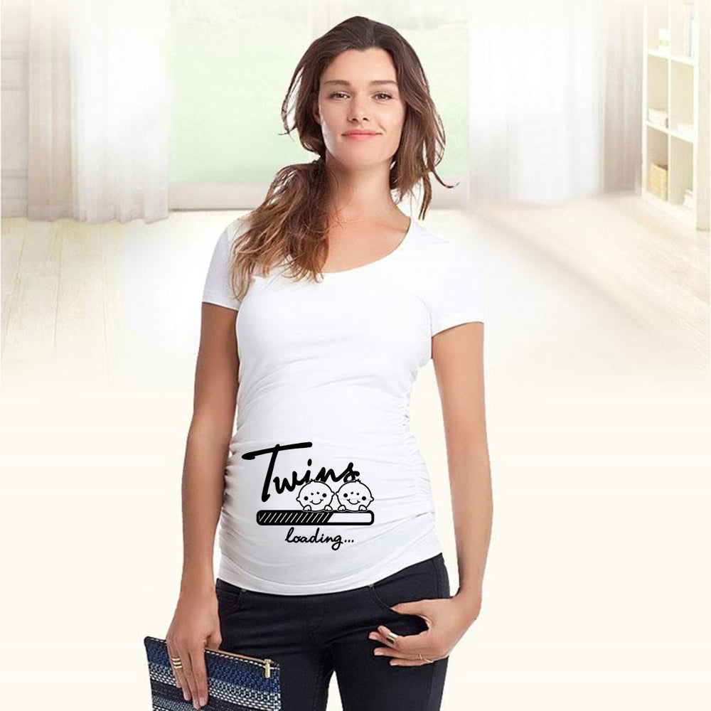 Loading Maternity Dress