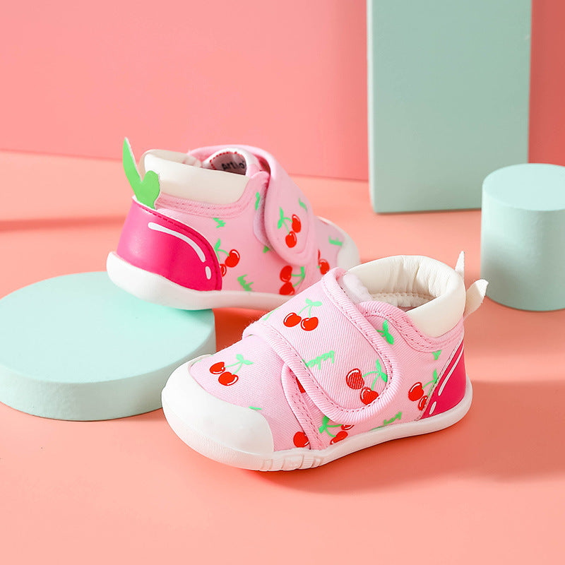 Spring New Baby Toddler Shoes