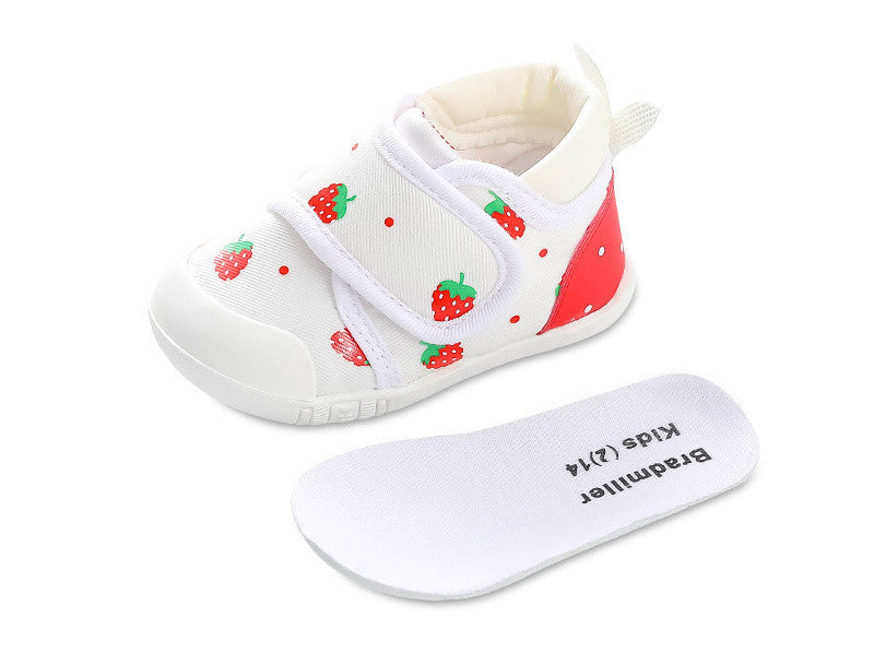 Spring New Baby Toddler Shoes