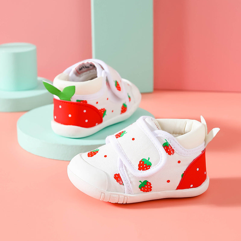 Spring New Baby Toddler Shoes