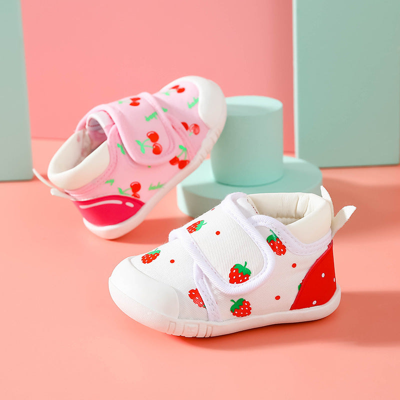 Spring New Baby Toddler Shoes