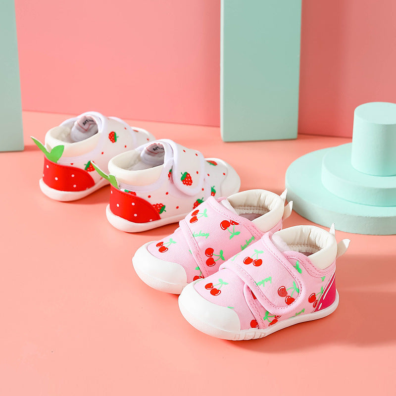 Spring New Baby Toddler Shoes