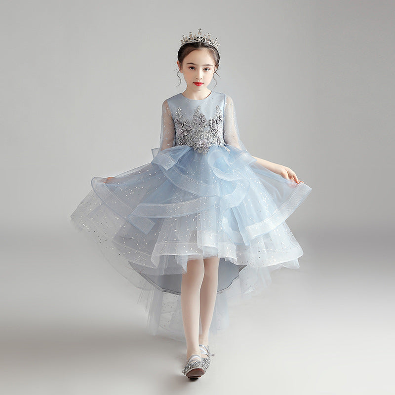 Pregnant Princess Dress