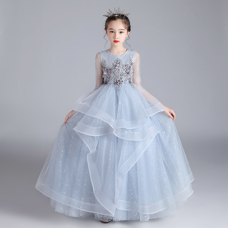 Pregnant Princess Dress