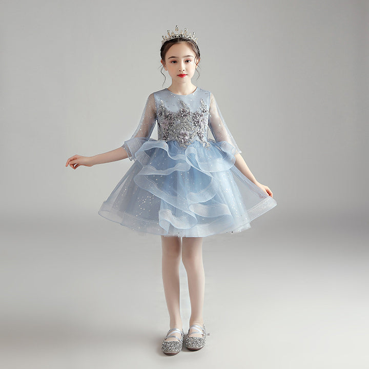 Pregnant Princess Dress