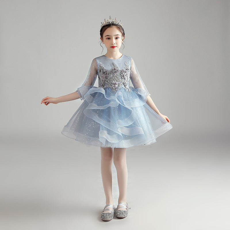 Pregnant Princess Dress