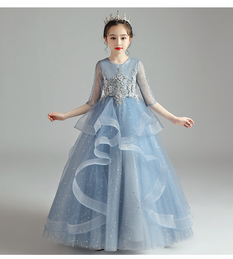 Pregnant Princess Dress