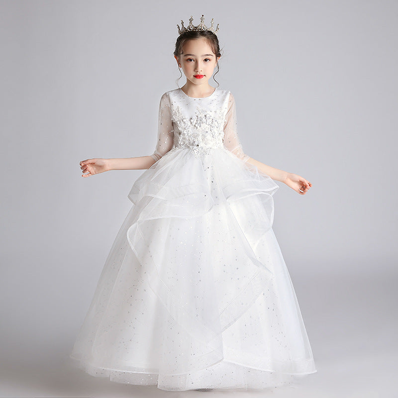 Pregnant Princess Dress