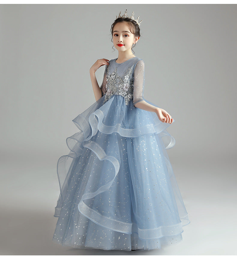 Pregnant Princess Dress