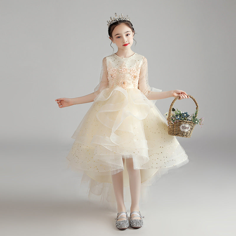 Pregnant Princess Dress