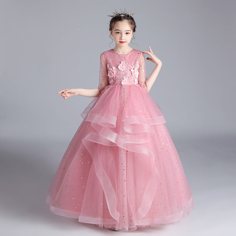 Pregnant Princess Dress