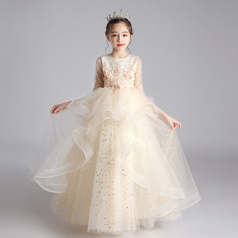 Pregnant Princess Dress