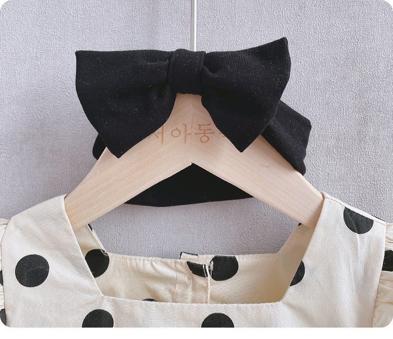 Baby Girl Princess Romper
