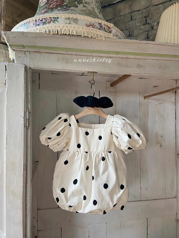 Baby Girl Princess Romper