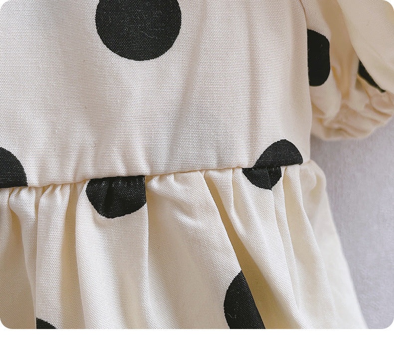 Baby Girl Princess Romper
