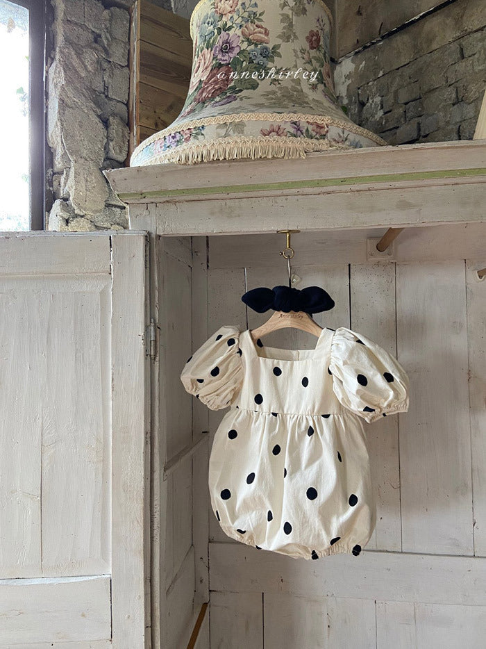 Baby Girl Princess Romper