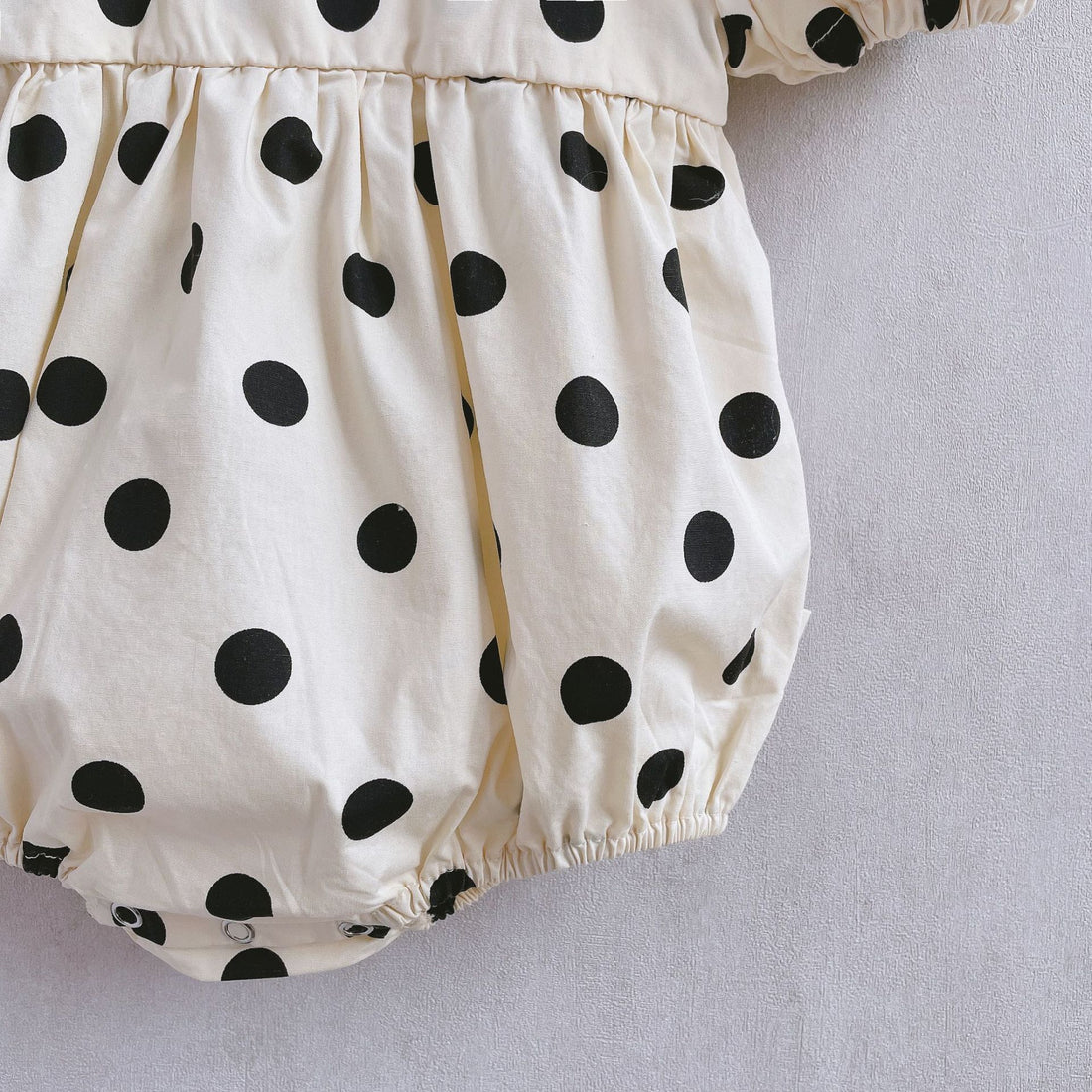 Baby Girl Princess Romper