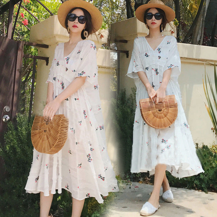 Maternity Summer Dress